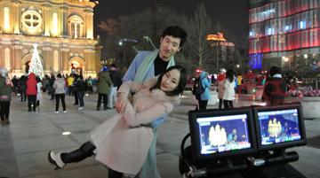 3D微电影  《静夜思》