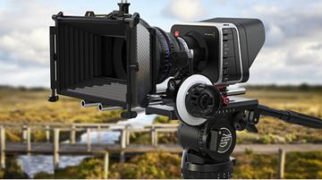 两套BMCC电影摄影机